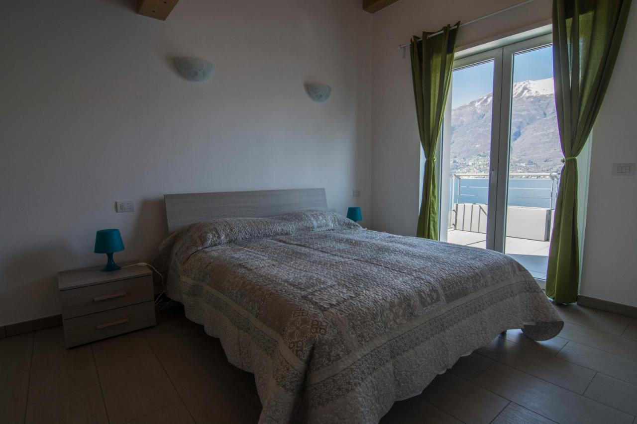 Residence Il Poggio Dorio Buitenkant foto