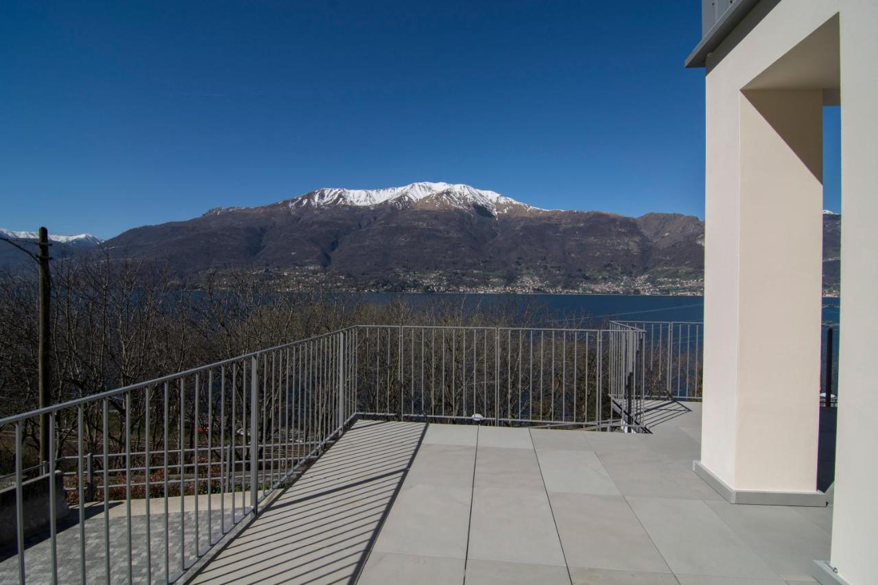 Residence Il Poggio Dorio Buitenkant foto