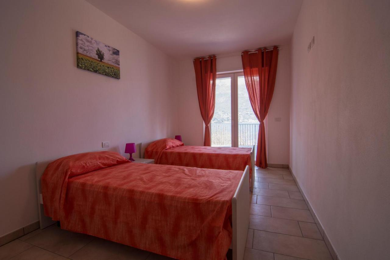 Residence Il Poggio Dorio Buitenkant foto