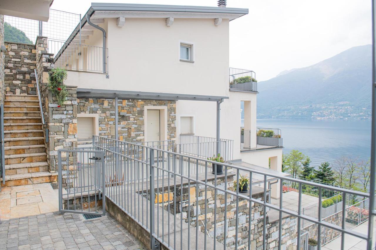 Residence Il Poggio Dorio Buitenkant foto