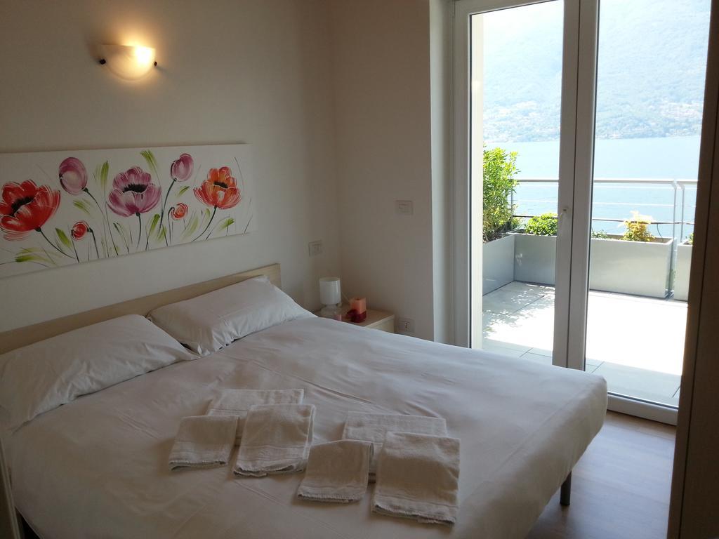 Residence Il Poggio Dorio Buitenkant foto
