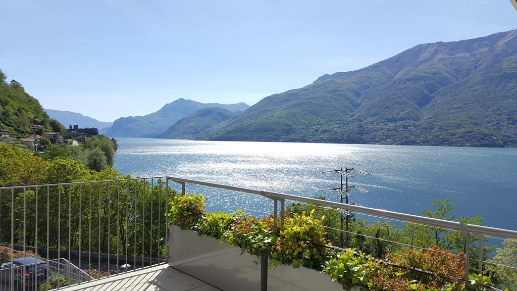 Residence Il Poggio Dorio Buitenkant foto